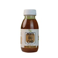 Trà Kombucha Light vị me tươi 250ml – Chai