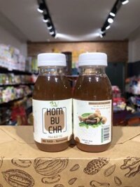 Trà Kombucha Vị Me Tươi 250ml