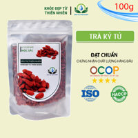 Trà Kỷ Tử Sấy Khô Mộc Sắc 100g