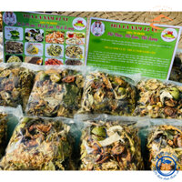 Trà lá nam 12 vị, trà thảo dược giúp giảm cân, giảm béo, giảm mỡ bụng. Đông y gia truyền giúp giảm cân an toàn hiệu quả