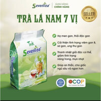 Trà lá nam 7 vị - thanh nhiệt, giải độc gan, mát gan, giảm cân hiệu quả, thức uống Detox, hỗ trợ ngủ ngon, giải rượu bia