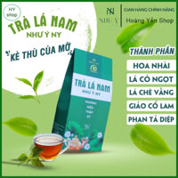 Trà Lá Nam Như Ý Ny chính hãng hỗ trợ thải độc đường ruột nhuận tràng - giảm táo bón Shop Hoàng Yến CS1 - Hàng Auth
