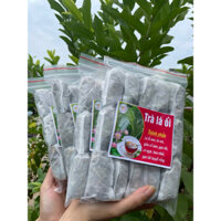 trà là ổi hỗ trợ  giảm  cân , 6 vị  thơm  ngon 60 túi lọc