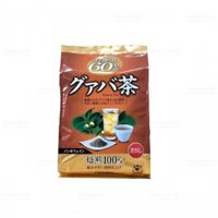 Trà lá ổi Orihiro 60 gói