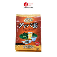 Trà lá ổi Orihiro (60 túi lọc)