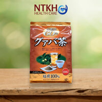 Trà lá ổi ORIHIRO - 60 túi lọc