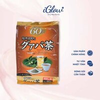 Trà lá ổi Orihiro Nhật Bản 60 túi nhỏ