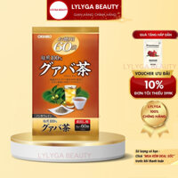 Trà Lá Ổi ORIHIRO Nhật Bản Gói 60 Túi