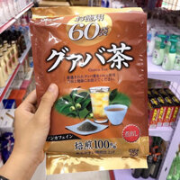 Trà Lá Ổi Orihiro Túi Lọc (60 túi x 2g)