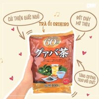 Trà lá ổi ORIHIRO