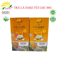 Tra La Sake tui loc 60g - Hương Sen Viêt