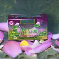 Trà lá Sen Ba Tre Túi Lọc Hộp 30 gói x 2g