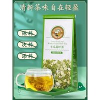 Trà Lá Sen Dưa Leo Tiger Balm Mùa Đông 150g, Kết Hợp Vỏ Cam, Hạt Cassia, Hoa Cúc, Không Dầu, Trà Bụng Lớn, Trà Hoa, Trà Đóng Gói
