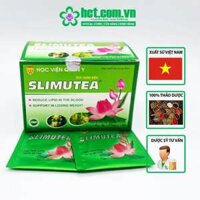 Trà Lá Sen Giảm Cân Slimutea Học Viện Quân Y