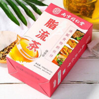 Trà Lá Sen Hoa Cúc Giảm Mỡ,Giảm Hấp Thu Đường Đồng Nhân Đường