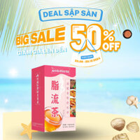 Trà Lá Sen Hoa Cúc Giảm Mỡ,Giảm Hấp Thu Đường Đồng Nhân Đường .