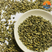 Trà lá sen non cuộn, sấy lạnh giảm cân (500g, 1kg) thượng hạng, Thảo dược trà lá sen khô, chè lá sen vo viên, sao vàng