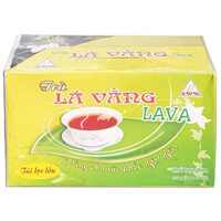 Trà Lá Vằng Lava, hỗ trợ ngăn ngừa bệnh về tim mạch, huyết áp