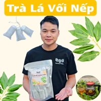Trà Lá Vối Nếp - Combo 60 Túi Lọc Trà Lá Vối Nếp Vương Thiên - Tea Thảo Mộc