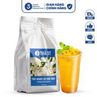 Trà Lài 3T (Trà Nhài 3T) - Trà Xanh Lài 3T - Hương Lài Tự Nhiên