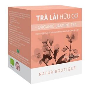 Trà lài hữu cơ Fito 36g