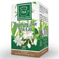 Trà lài Phúc Long túi lọc 50g