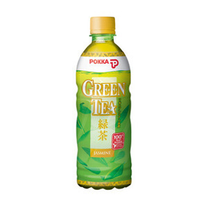 Trà lài Pokka 500ml