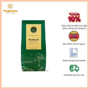 Trà lài STC túi 500g