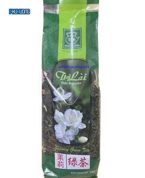 Trà lài thái nguyên phúc long gói 100g