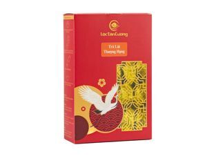 Trà lài thượng hạng Lộc Tân Cương 250gr/25 tép