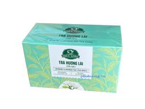 Trà lài túi lọc Phúc Long - 25 gói x 2g