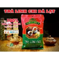 Trà Linh Chi Đỏ Đà Lạt (Gói 100 túi lọc nguyên chất)