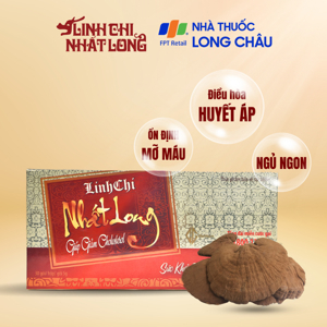 Trà Linh Chi Nhất Long 30 Gói