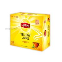 Trà Lipton 100 gói (Thùng 36 Hộp)