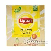 Trà Lipton 100 gói
