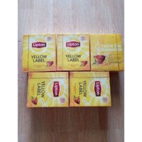 TRÀ LIPTON 100 túi lọc