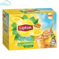 Trà Lipton hòa tan Chanh 224g