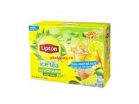 Trà Lipton hòa tan vị chanh mật ong 224g