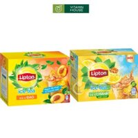 Trà Lipton Hộp 192g