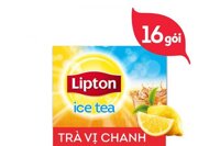 Trà Lipton Ice hương Chanh