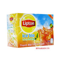 TRÀ LIPTON ICE TEA 16 GÓI