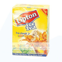 Trà Lipton Icetea chanh