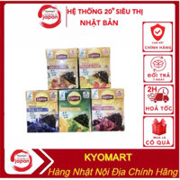 Trà Lipton Nga vị Chanh 36g
