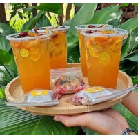 Trà lipton thảo mộc