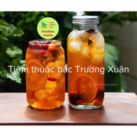Trà Lipton Xí Muội Cam Thảo (Set 10 gói)
