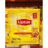 TRÀ LIPTON YELLOW LABEL TÚI LỌC -HÀNG MỸ