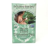 TRÀ LỢI SỮA CHO MẸ BẦU EARTH MAMA ANGEL BABY ORGANIC THIRD TRIMESTER TEA