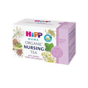 Trà lợi sữa thảo mộc Hipp