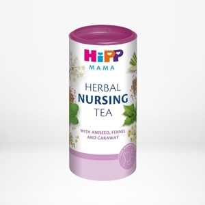 Trà lợi sữa thảo mộc Hipp