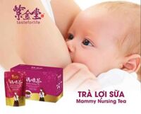 TRÀ LỢI SỮA ĐÔNG Y (MAMMY NURSING TEA)